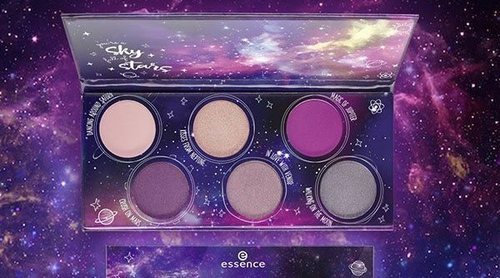 'Dancing on the milky way', así es la nueva y galáctica colección de maquillaje de Essence