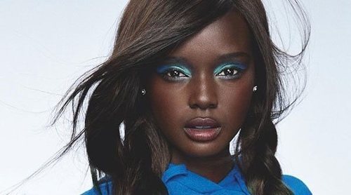 Duckie Thot, de refugiada sursudanesa a concursante de 'Australia's Next Top Model' y embajadora de L'Oreal