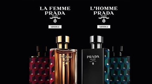 Prada versiona los perfumes 'Le Femme Prada' y 'L'Homme Prada' en su nueva línea de edición limitada 'Absolu'