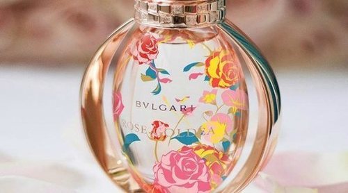 Bulgari presenta 'Rose Goldea Jacky Tsai Edition', la reedición de su fragancia en colaboración con el artista chino