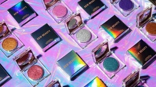 'Flashing Lights', la colección de KKW Beauty por el 38 cumpleaños de Kim Kardashian