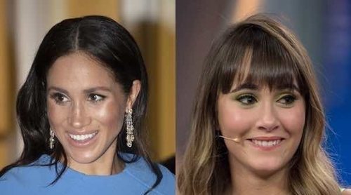 Meghan Markle, Rosanna Zanetti y Aitaña Ocaña lucen los mejores beauty looks de esta semana