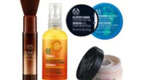 The Body Shop lanza un conjunto de productos imprescindibles para este verano 2012