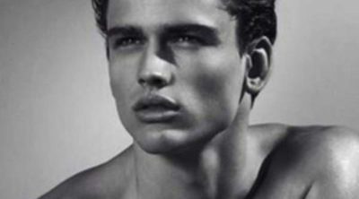 El modelo Simon Nessman protagoniza la nueva campaña de Acqua di Giò de Giorgio Armani