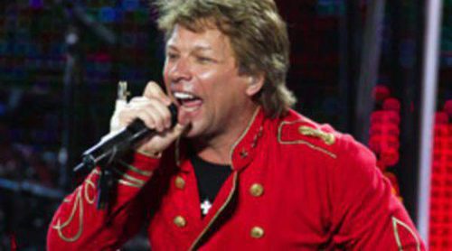 Bon Jovi se estrena como imagen de las nuevas fragancias de Avon