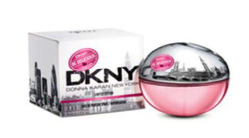 DKNY presenta sus nuevas fragancias 'Be Delicious Hearts The World'