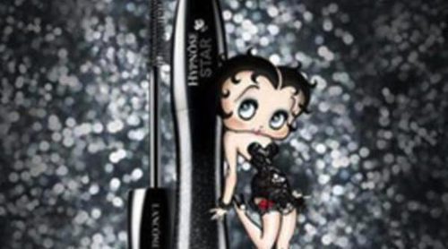 Betty Boop es la nueva imagen de Lancome