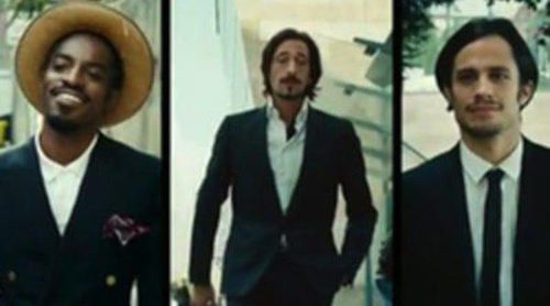 Adrien Brody, Gael García-Bernal y André Benjamin son los nuevos embajadores de Gillette