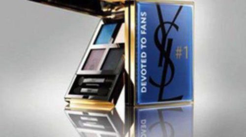 Yves Saint Laurent se inspira en Facebook para crear un set de sombras de ojos