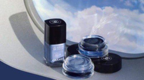 Chanel apuesta por el azul cielo con 'Blue Illusion'