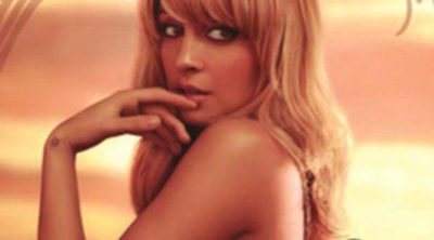 Primera imagen de la campaña del nuevo perfume de Nicole Richie