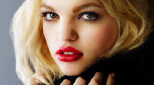 Daphne Groeneveld protagoniza la campaña otoño/invierno 2012/2013 de Jill Stuart