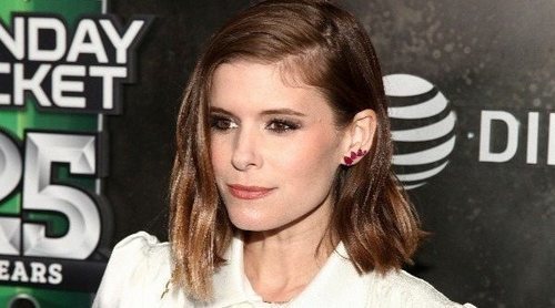 Los mejores peinados de Kate Mara