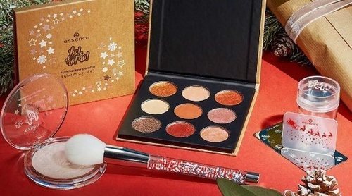 'Ho! Ho! Ho!', la divertida colección festiva de Essence para esta Navidad 2018