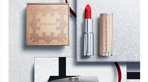 Givenchy sorprende esta Navidad con su nueva y brillante colección: 'Mystic Glow'