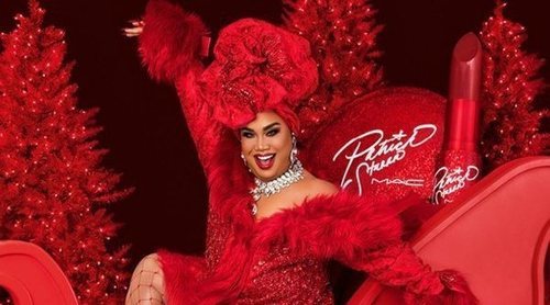 MAC y Patrick Starrr vuelven a unirse para lanzar la colección en edición limitada 'Slay Ride Holiday 2018'