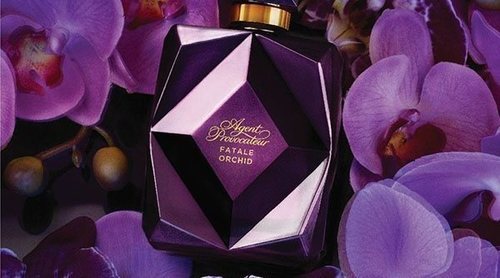 La firma lencera Agent Provocateur presenta 'Fatale Orchid', su nueva fragancia