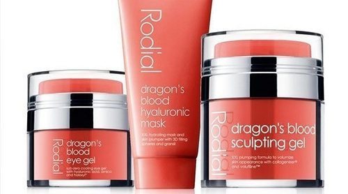 Rodial se inspira en el color 'Living Coral', del Pantone 2019, para reeditar su colección 'Dragon's Blood'