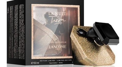 Lancôme lanza una edición de Navidad para coleccionistas de su famoso perfume 'La Nuit Tresor'