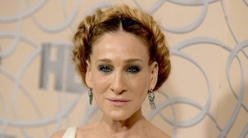 Los mejores peinados de Sarah Jessica Parker