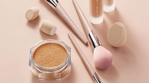 Fenty Beauty by Rihanna amplían su línea 'Pro Filt'r' con más tonos de base, polvos y un nuevo corrector