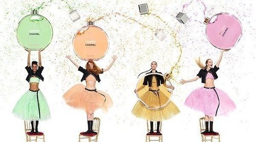 Chanel lanza nueva edición de 'Chance Eau Trende' y una campaña publicitaria diseñada por Jean-Paul Goude