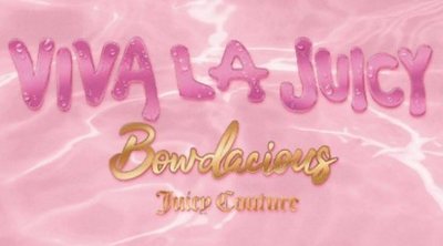 'Viva La Juicy Bowdacious', la nueva fragancia femenina de Juicy Couture