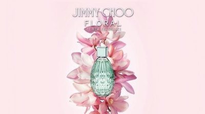 'Jimmy Choo Floral', la nueva fragancia femenina de Jimmy Choo para esta Primavera 2019