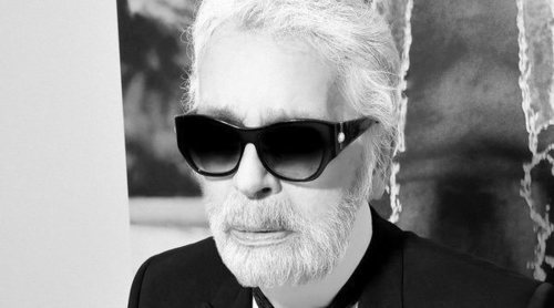 Karl Lagerfeld, los olores a través de su historia