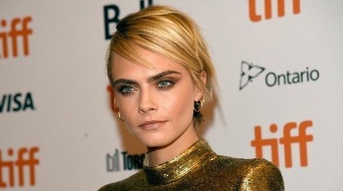 Péinate como Cara Delevingne