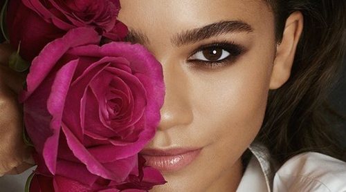 Zendaya se convierte en la nueva embajadora global de Lancôme