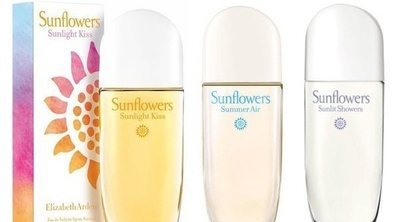 'Sunflowers Sunlit Showers' la nueva esencia del verano de Elizabeth Arden