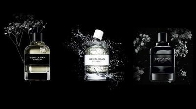 'Givenchy Gentleman Cologne' el aroma del hombre del sigo XXI