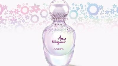 El nuevo perfume de 'Amo Ferragamo Floweful', el aroma de la felicidad