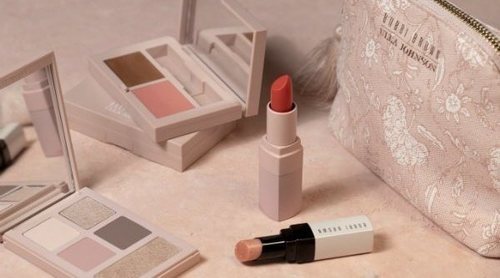 Bobbi Brown se une a la diseñadora de moda Ulla Johnson para crear una exclusiva colección de maquillaje