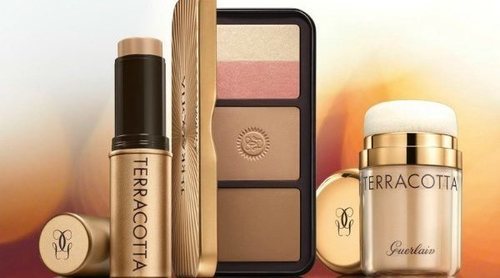 Guerlain presenta su nueva colección 'Terracotta' para la primavera/verano 2019