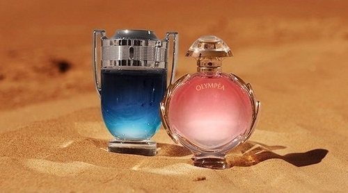 'Invictus Leyend' y 'Olympéa Leyend', así son las nuevas fragancias de Paco Rabanne