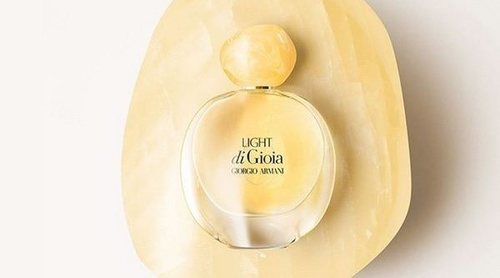 'Light di Gioia', la esencia de los rayos del sol de Giorgio Armani