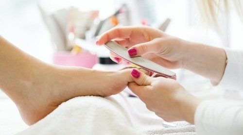 Tipos de pedicura