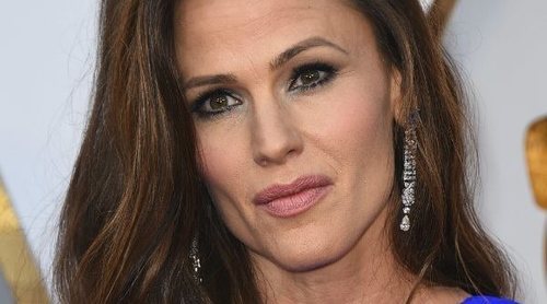 Maquíllate como Jennifer Garner