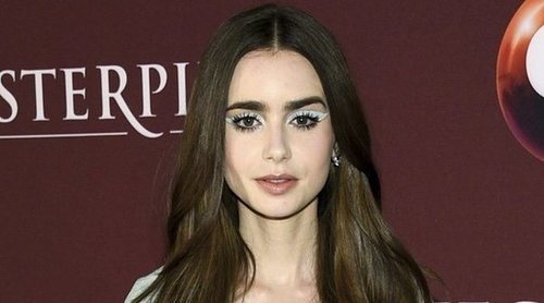 Lily Collins y Erika Jayne lucen los peores beauty looks de la semana