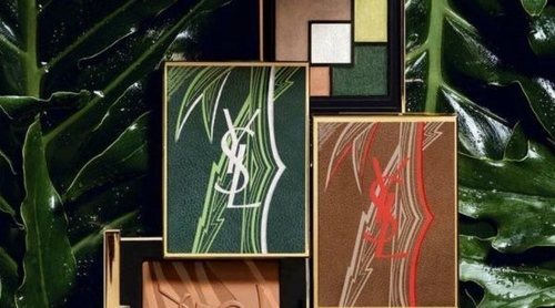 'Luxuriant Haven', la salvaje colección de maquillaje de Yves Saint Laurent para esta primavera / verano 2019