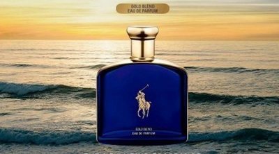 Ralph Lauren presenta 'Polo Blue Gold Blend', una nueva edición de su fragancia para hombre