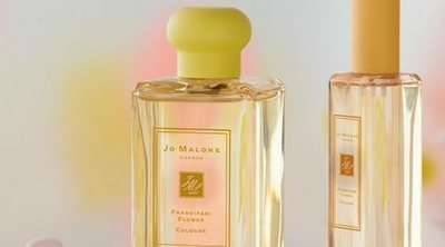 Jo Malone amplía su colección de fragancias unisex 'Blossoms' con el lanzamiento de 'Frangipani Flower'