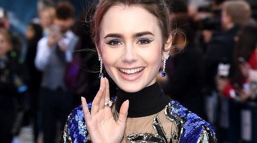 Lily Collins y Taylor Swift lucen los mejores beauty looks de la semana