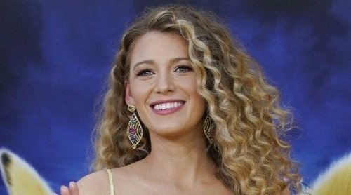 Péinate como Blake Lively