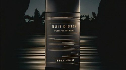 Issey Miyake amplía su línea 'Nuit d'Issey' con el lanzamiento del perfume 'Nuit d'Issey Pulse Of The Night'