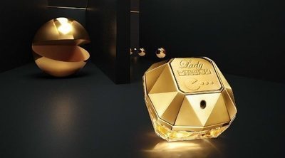 Paco Rabanne presenta las ediciones limitadas '1 Million Pac-Man' y 'Lady Million Pac-Man'