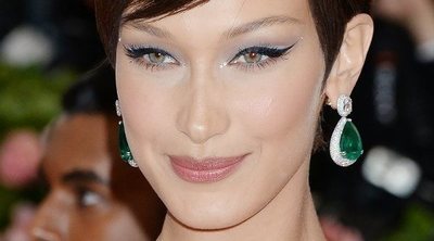 Maquíllate como Bella Hadid