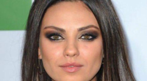 Consigue el look de Mila Kunis paso a paso